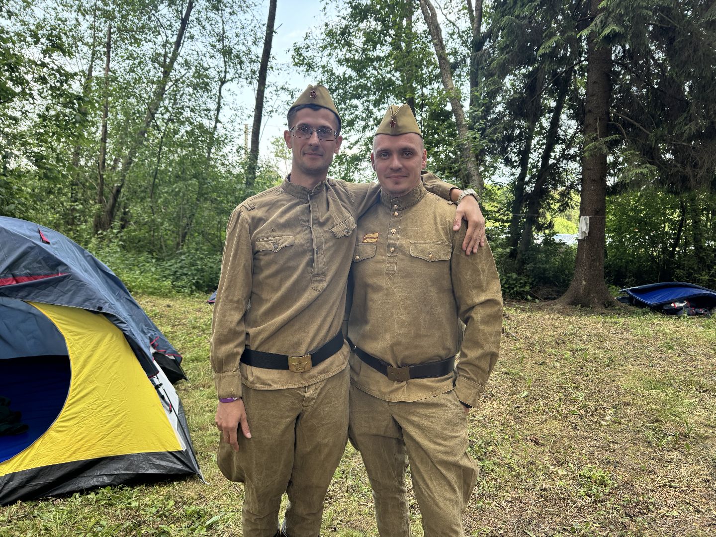 шаховская, турслёт, туристический слёт,