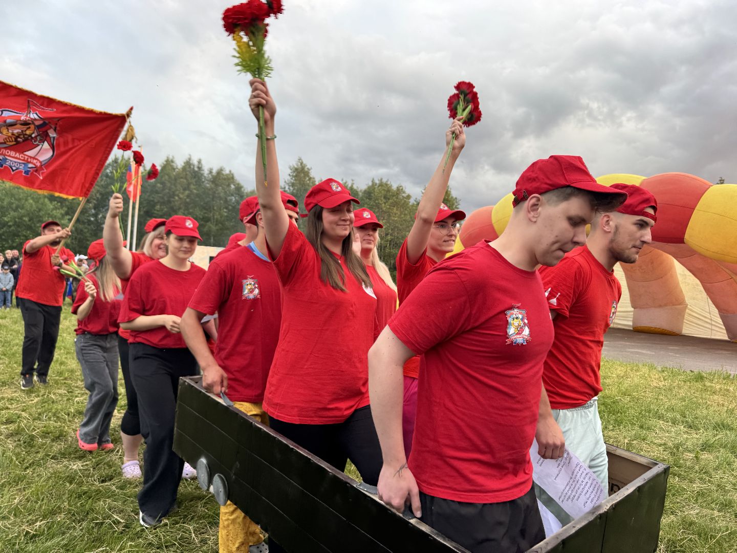 шаховская, турслёт, туристический слёт,