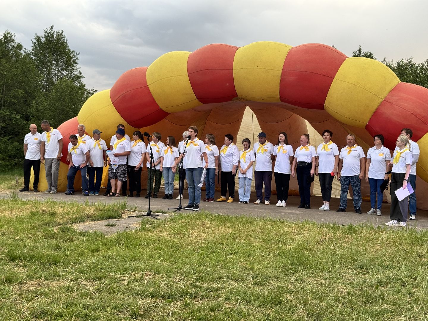 шаховская, турслёт, туристический слёт,