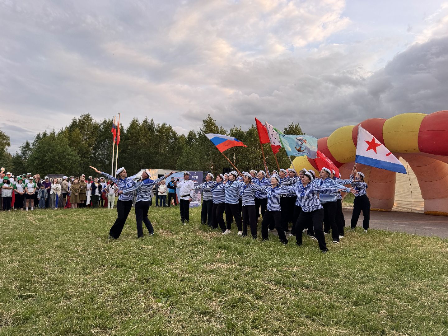 шаховская, турслёт, туристический слёт,