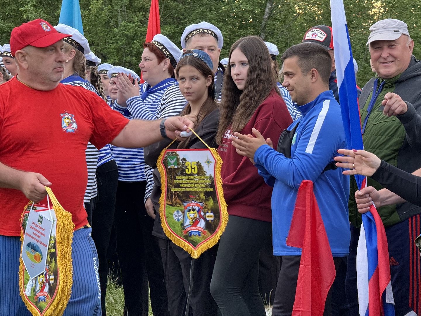 шаховская, турслёт, туристический слёт,