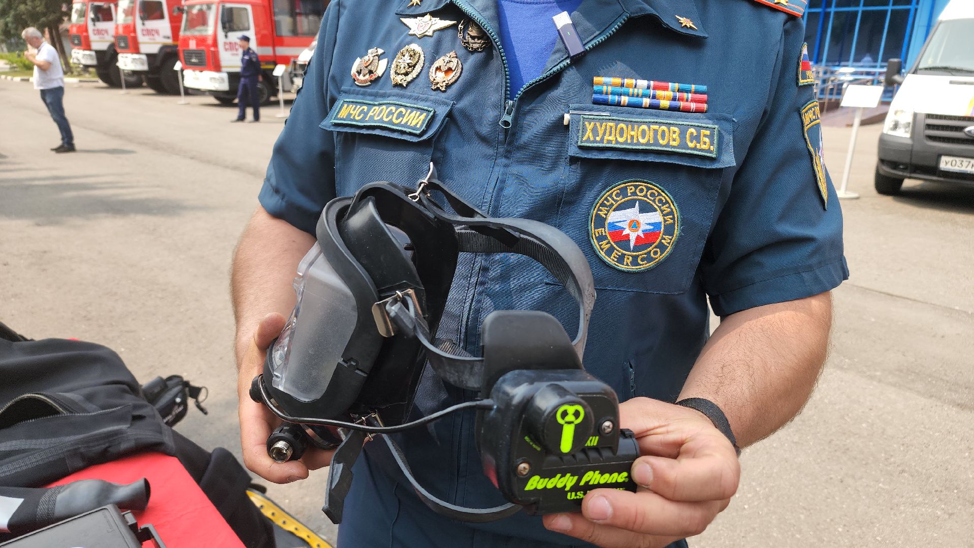 реутов, мчс, оборудование, водолазы, гидрокостюм, дыхательная система,