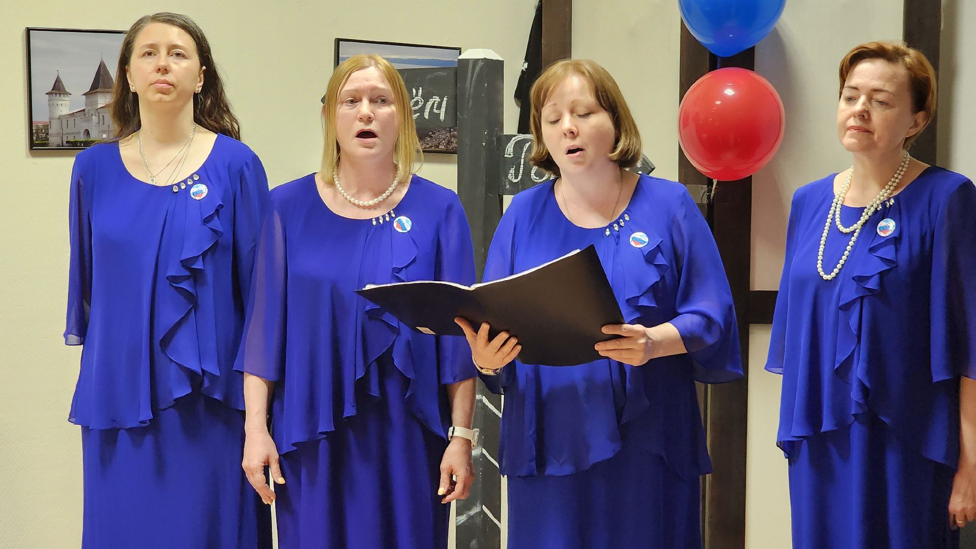 праздничный концерт, День России , Россия, Лобня, Музыка,