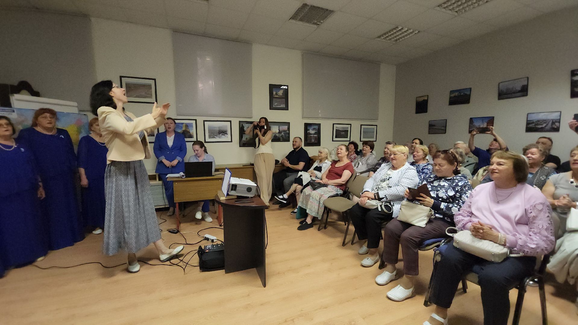 праздничный концерт, День России , Россия, Лобня, Музыка,