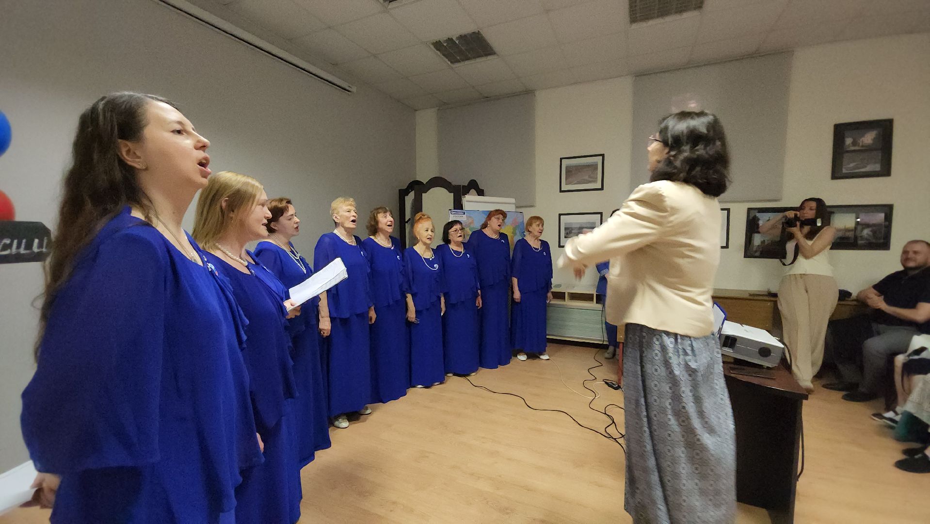 праздничный концерт, День России , Россия, Лобня, Музыка,