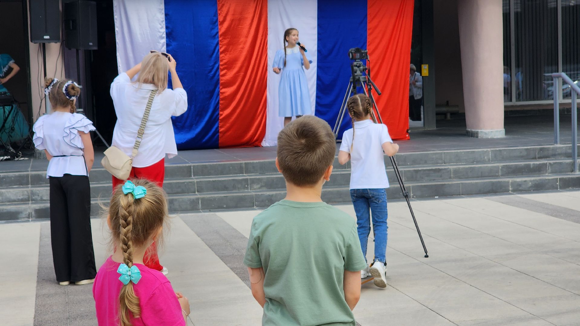день россии, протвино, концерт,