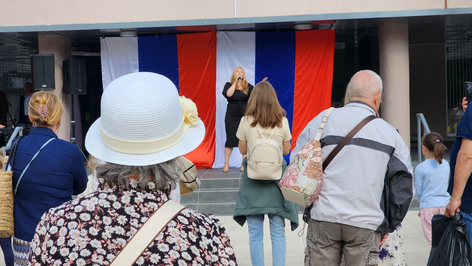 день россии, протвино, концерт,