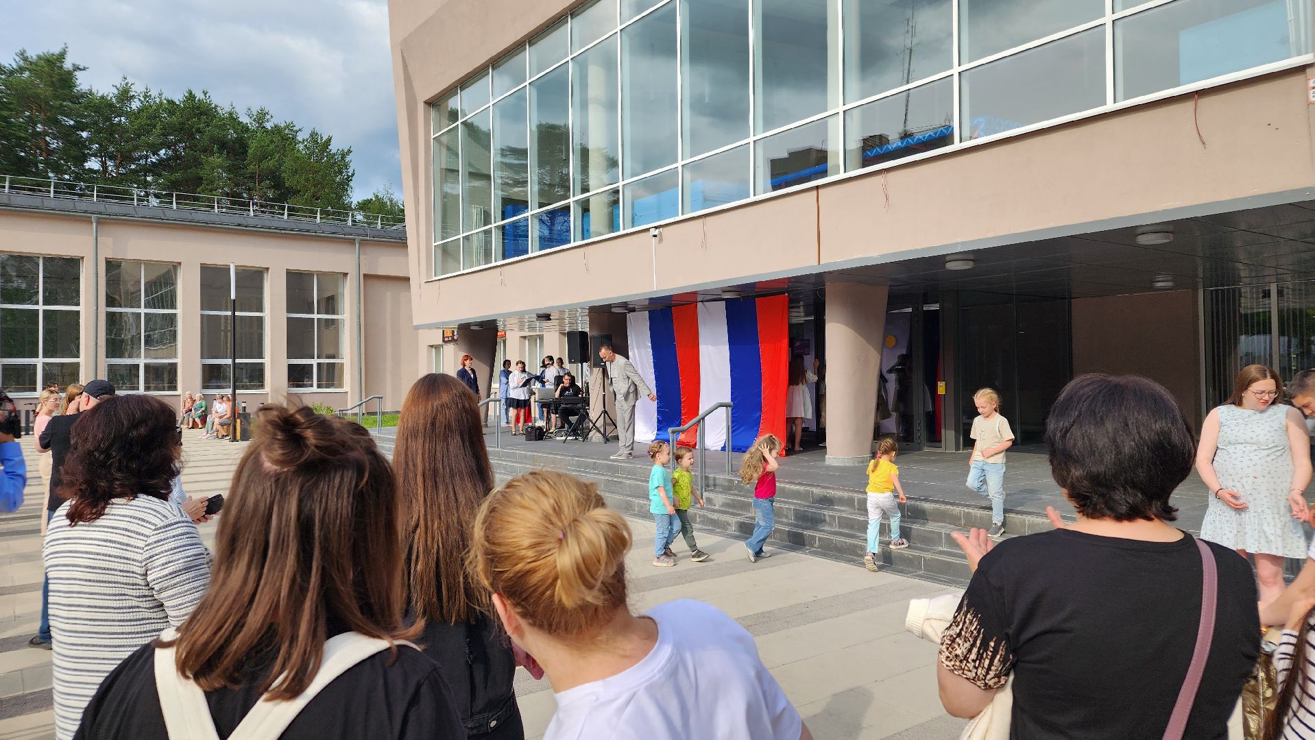 день россии, протвино, концерт,