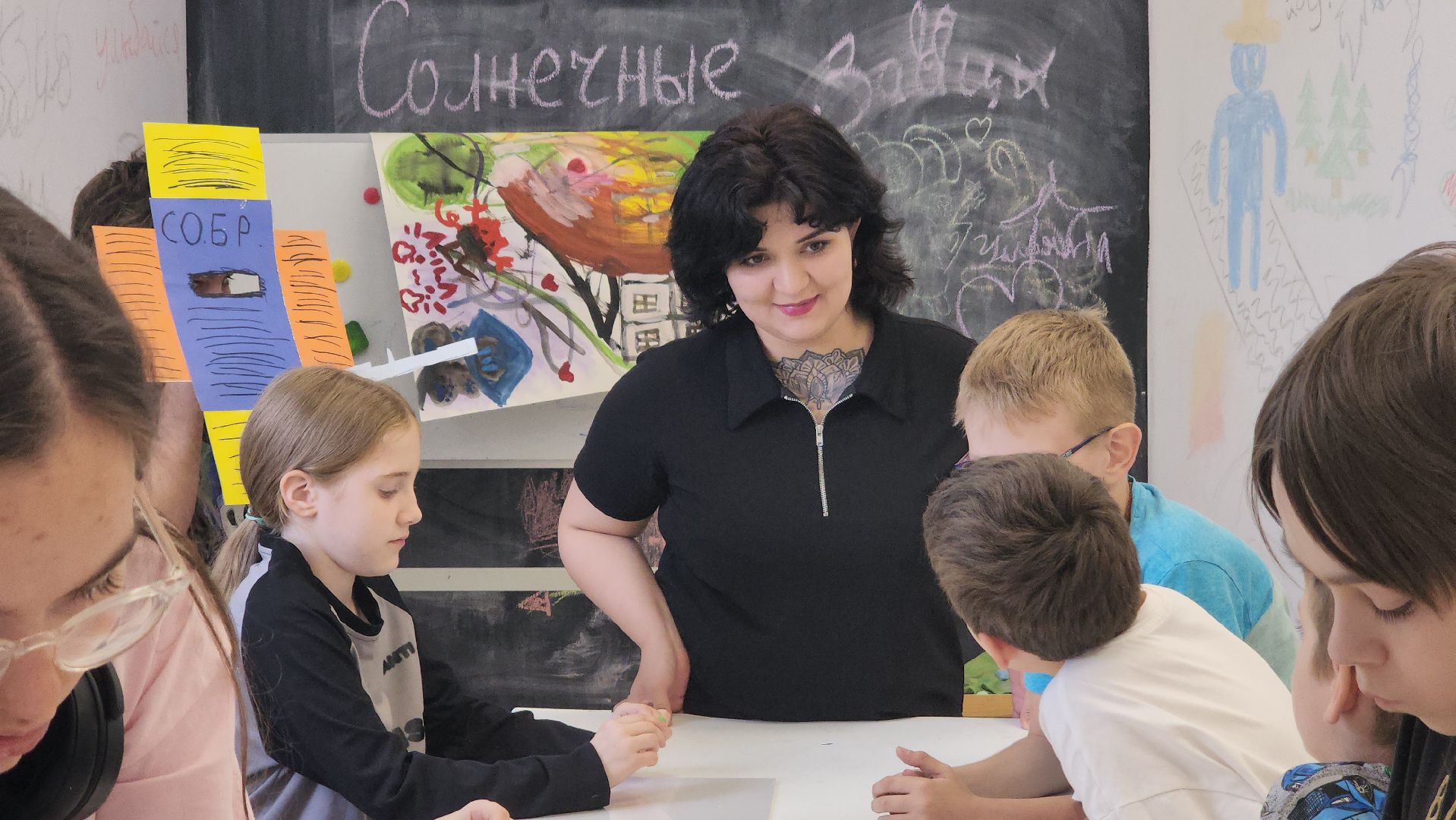 детская площадка, протвино, летние каникулы,