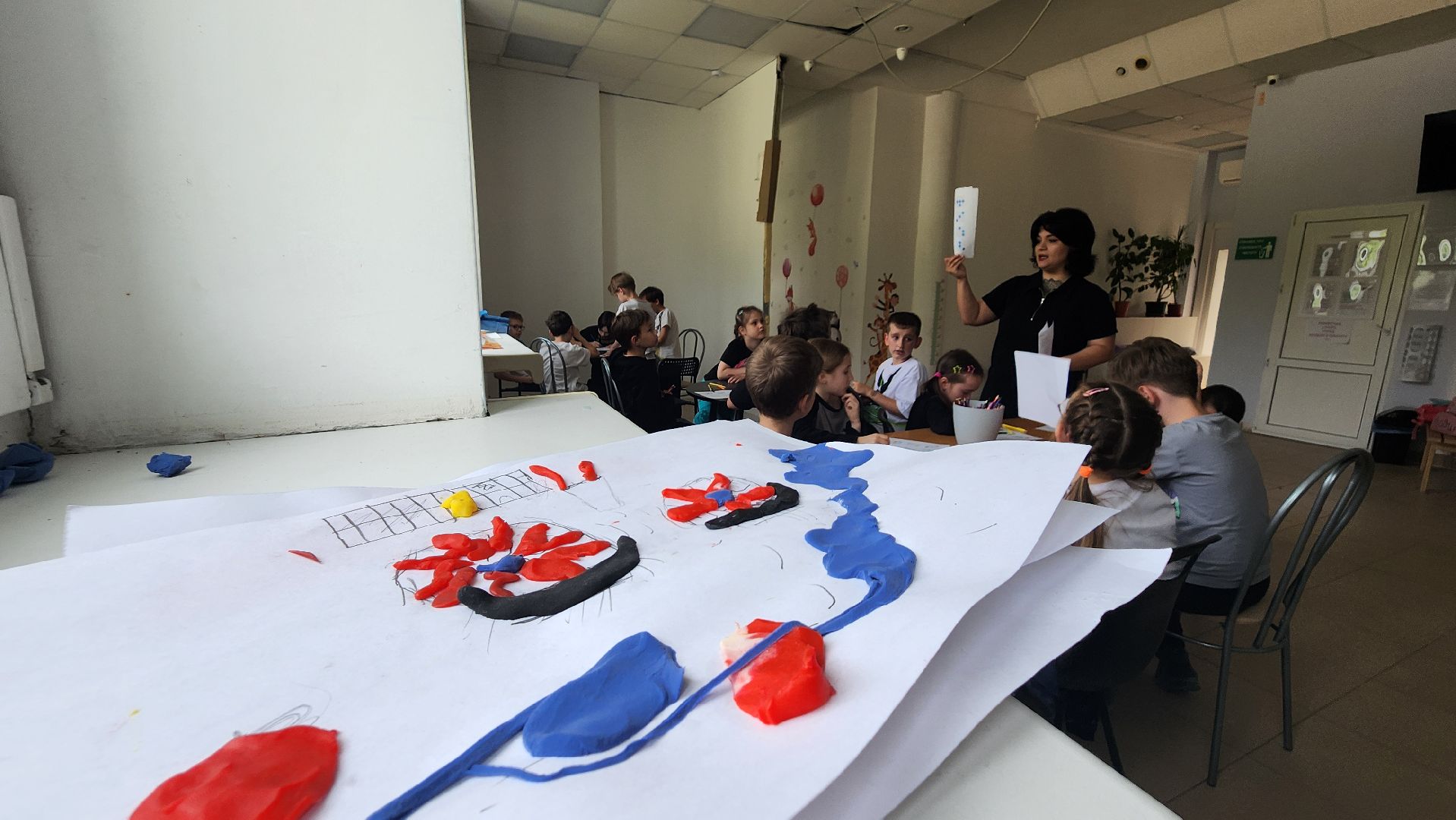 детская площадка, протвино, летние каникулы,