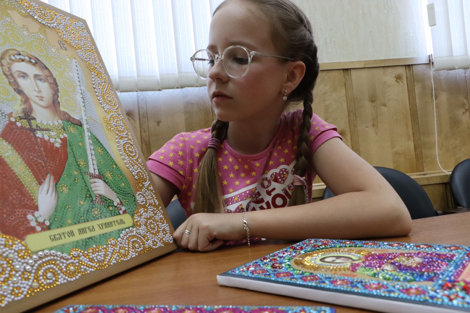 серебряные пруды, успенский, иконы на фронт,