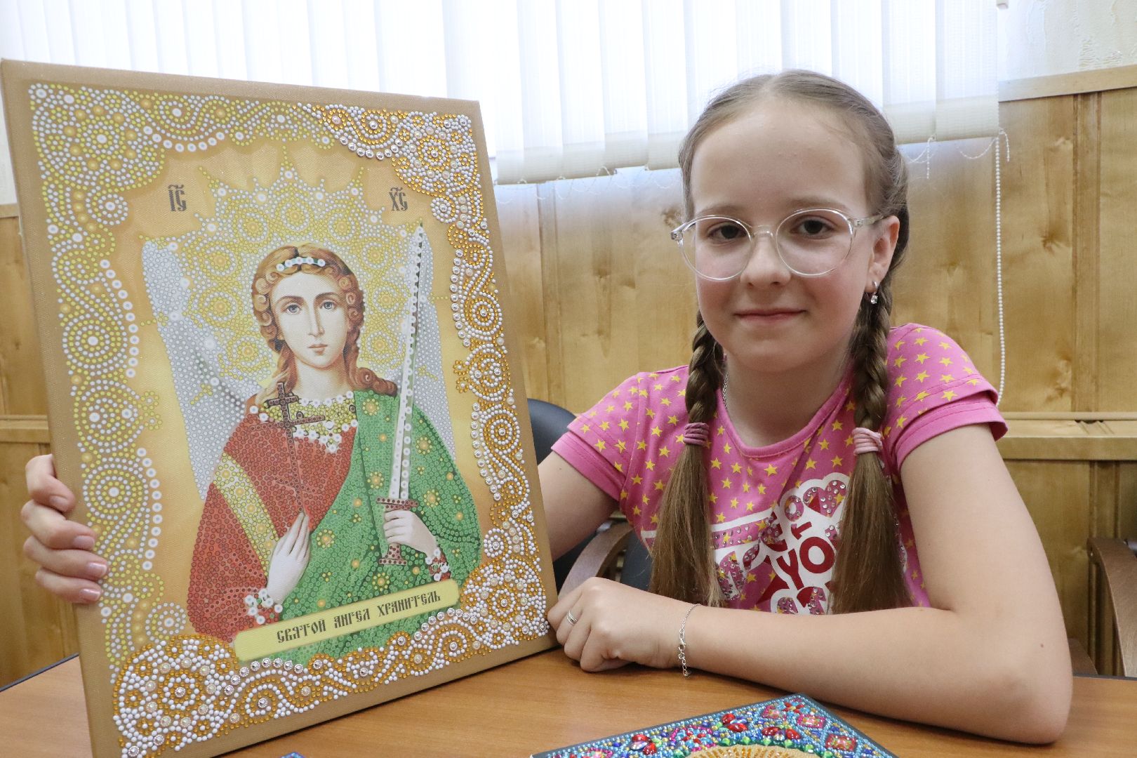 серебряные пруды, успенский, иконы на фронт,