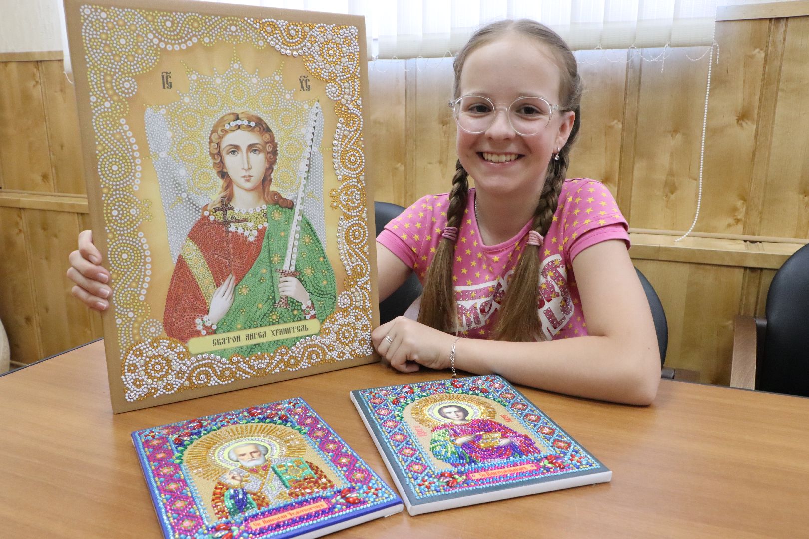 серебряные пруды, успенский, иконы на фронт,