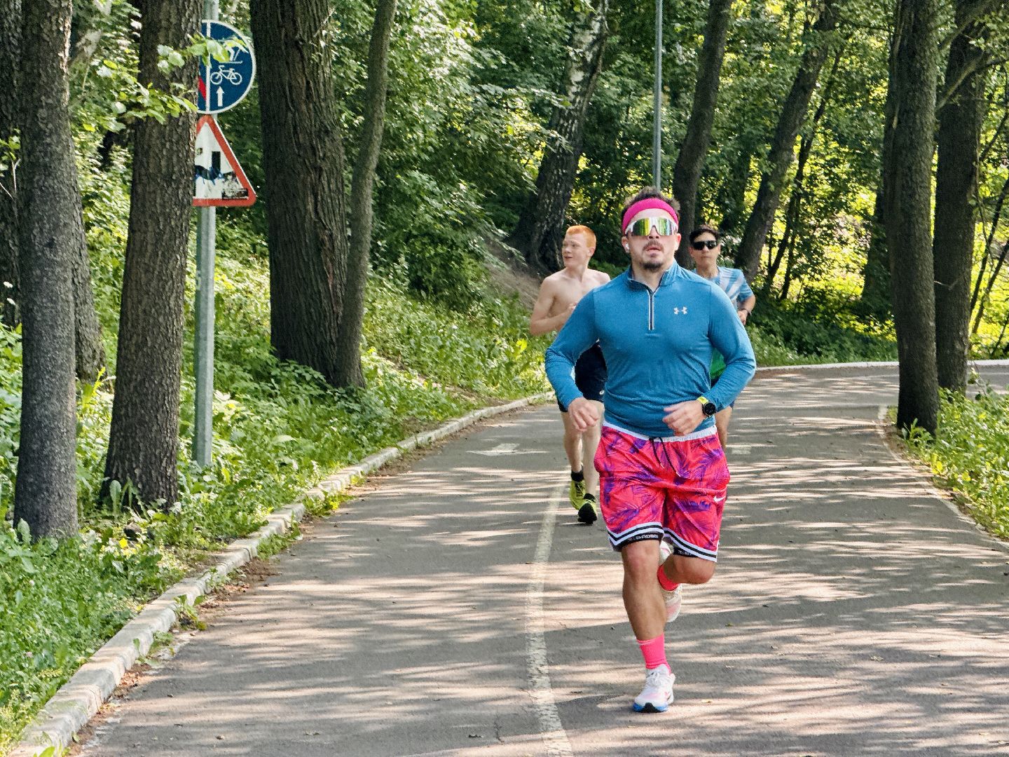 раменское, пять верст, 5 верст, забег, день россии,