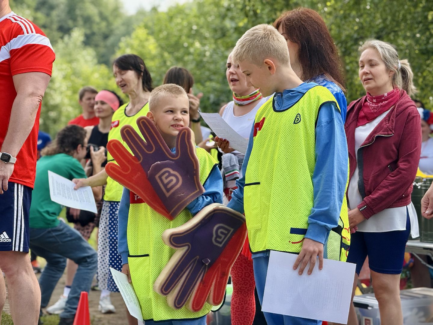 раменское, пять верст, 5 верст, забег, день россии,