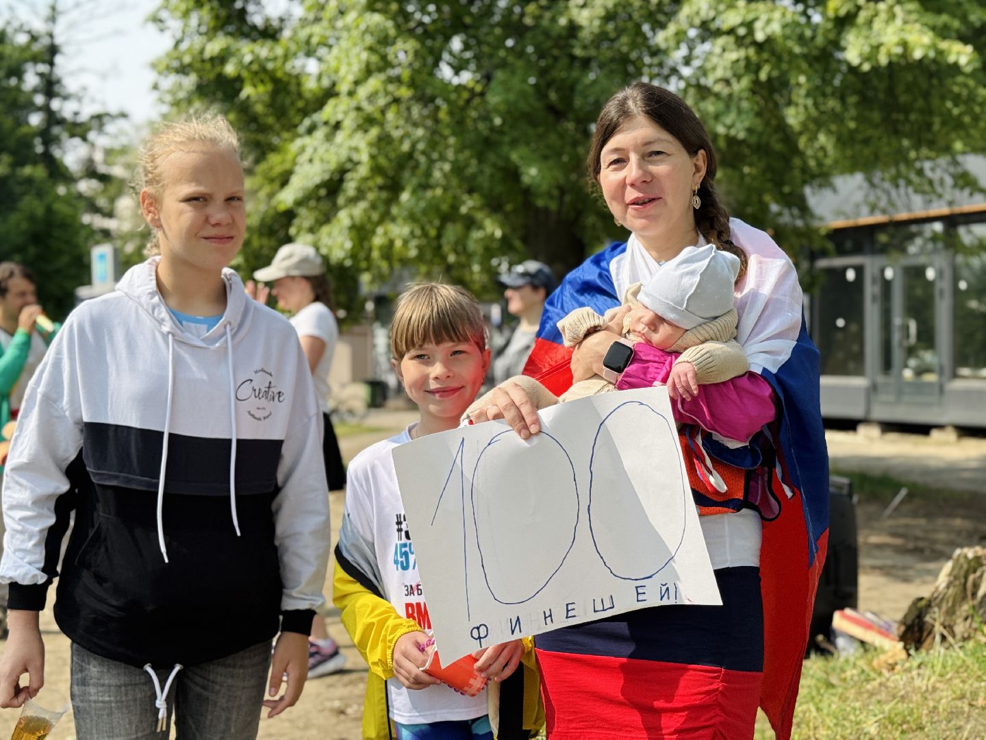 раменское, пять верст, 5 верст, забег, день россии,