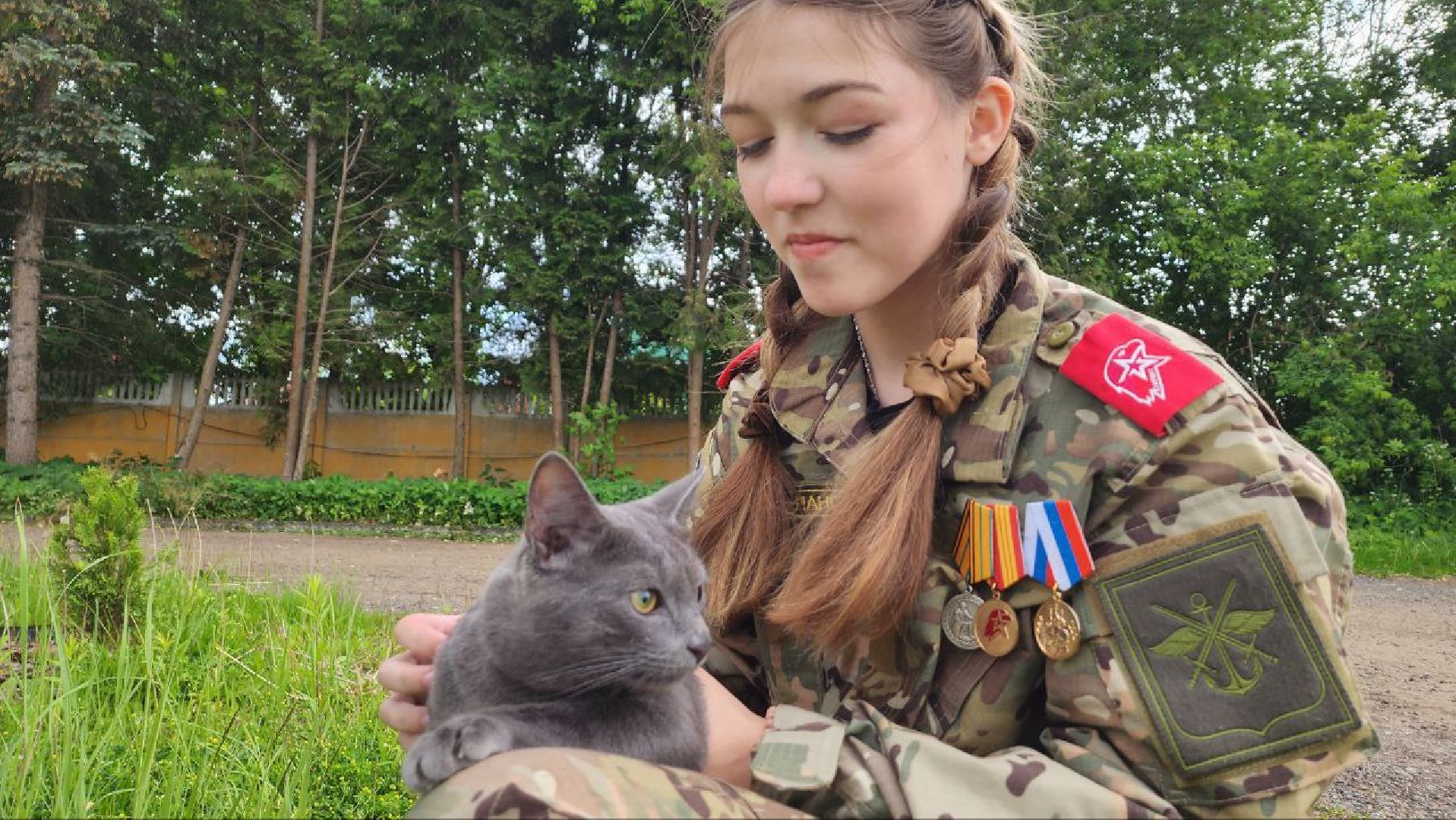 Дмитров, ДОСААФ, Клуб Саланг, Юнармия, СВО,