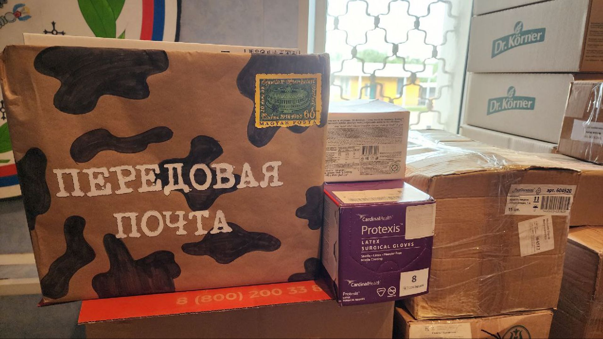 Дмитров, ДОСААФ, Клуб Саланг, Юнармия, СВО,