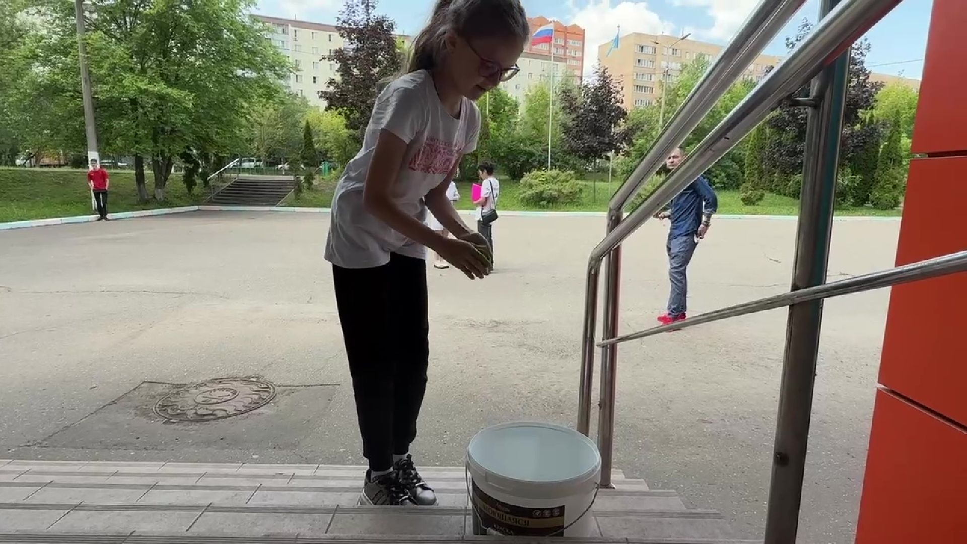 реутов, образование, добрые крышечки, экология, акция,