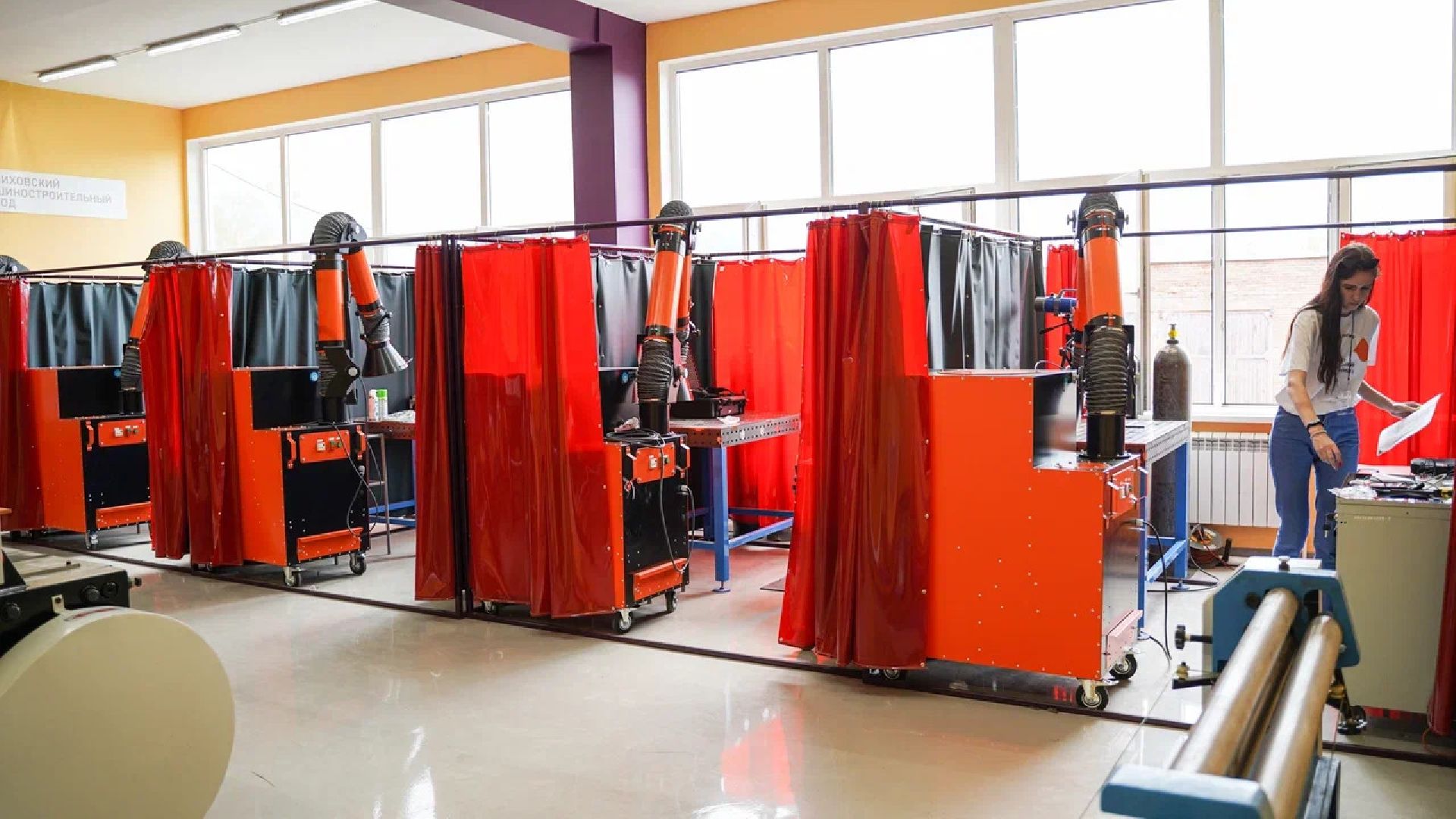 Образование, конкурс, профориентация, Орехово-Зуево, техникум