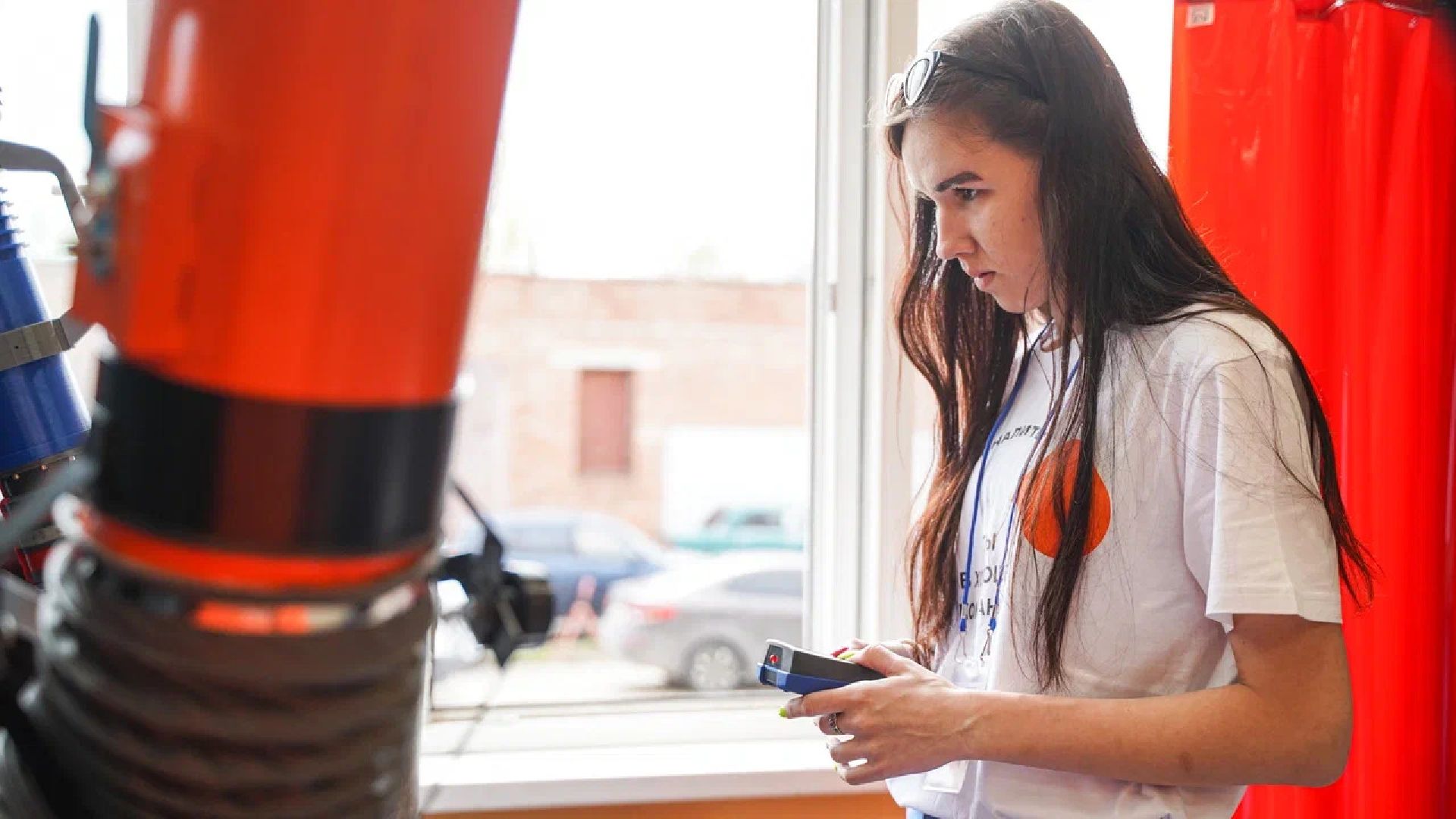 Образование, конкурс, профориентация, Орехово-Зуево, техникум