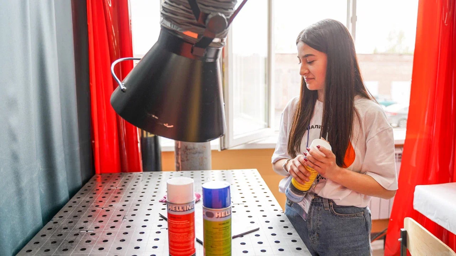 Образование, конкурс, профориентация, Орехово-Зуево, техникум