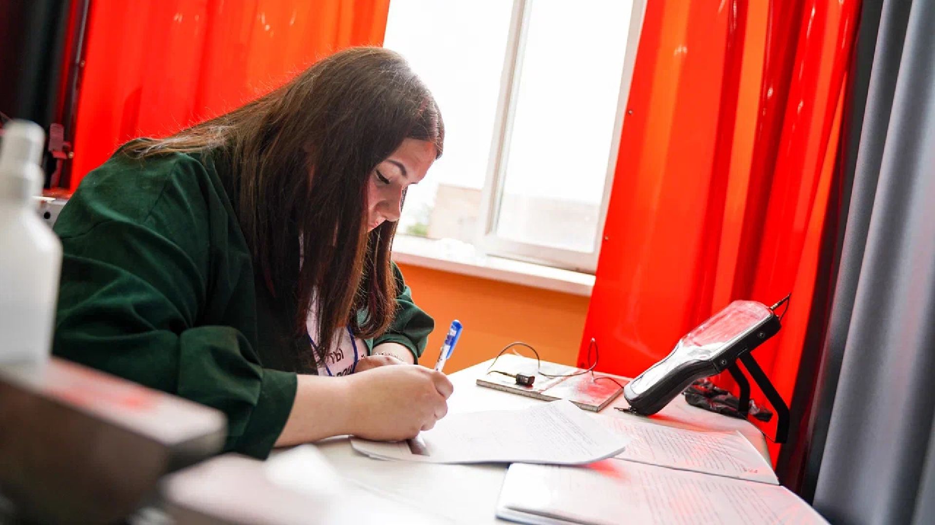 Образование, конкурс, профориентация, Орехово-Зуево, техникум