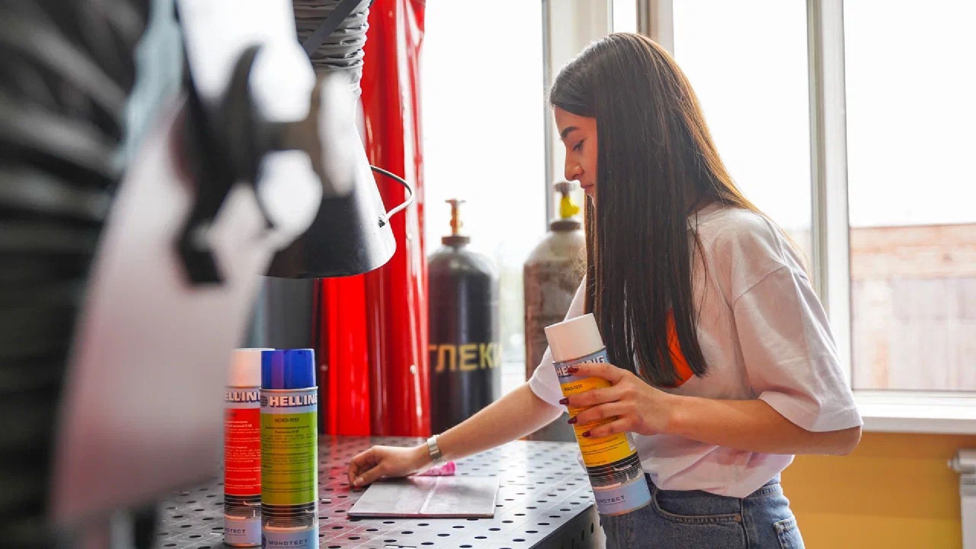 Образование, конкурс, профориентация, Орехово-Зуево, техникум