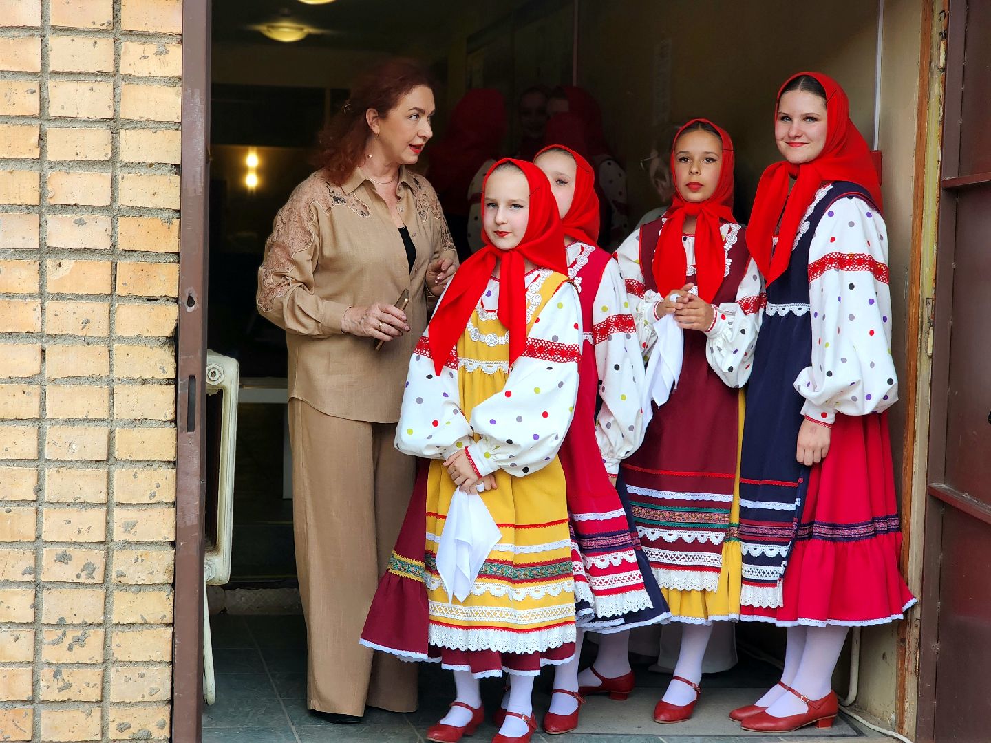 серпухов, липицы, день россии, день села,