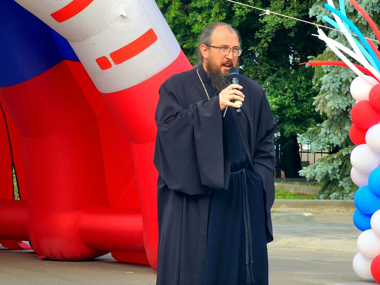 серпухов, липицы, день россии, день села,