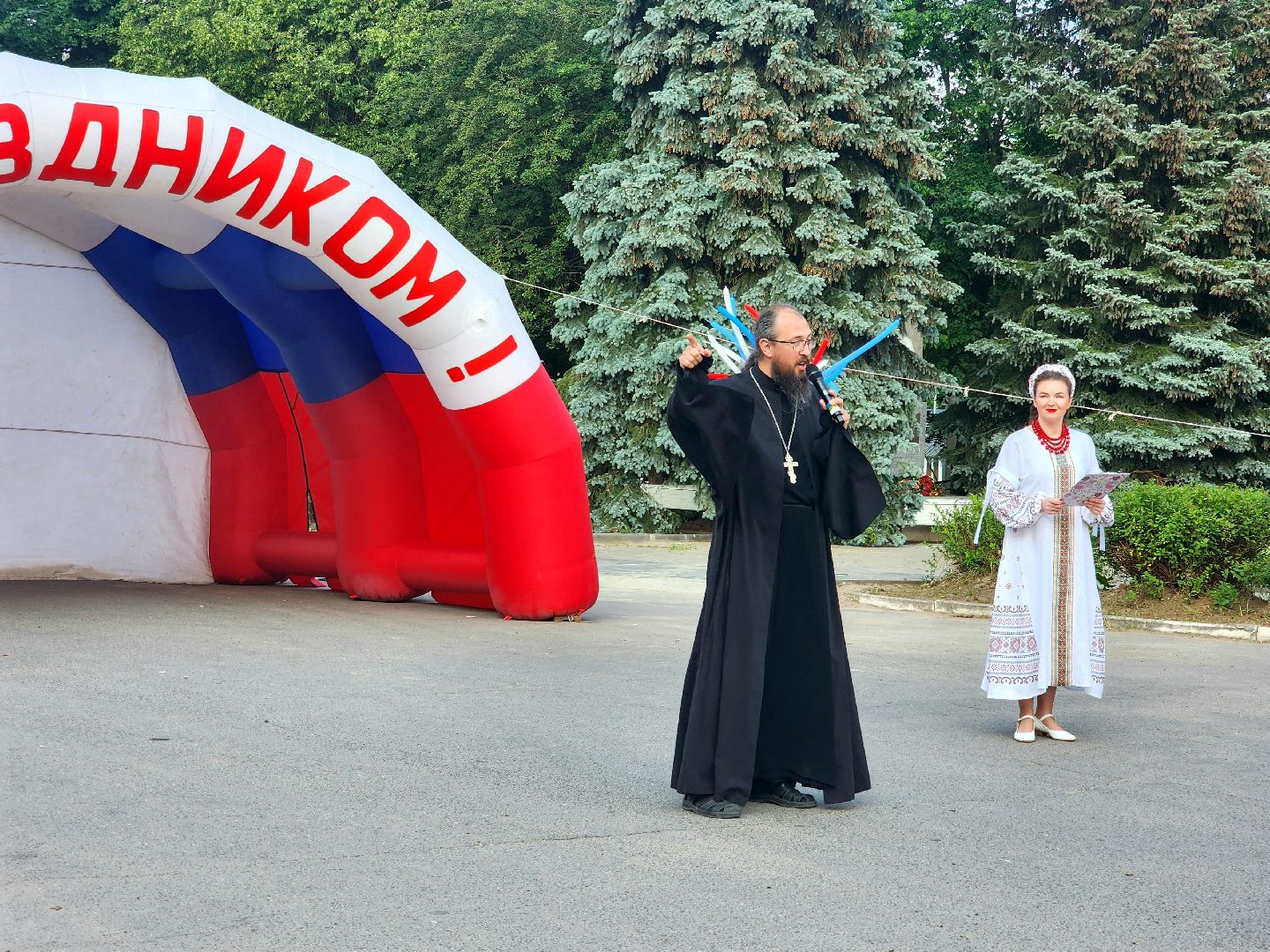 серпухов, липицы, день россии, день села,