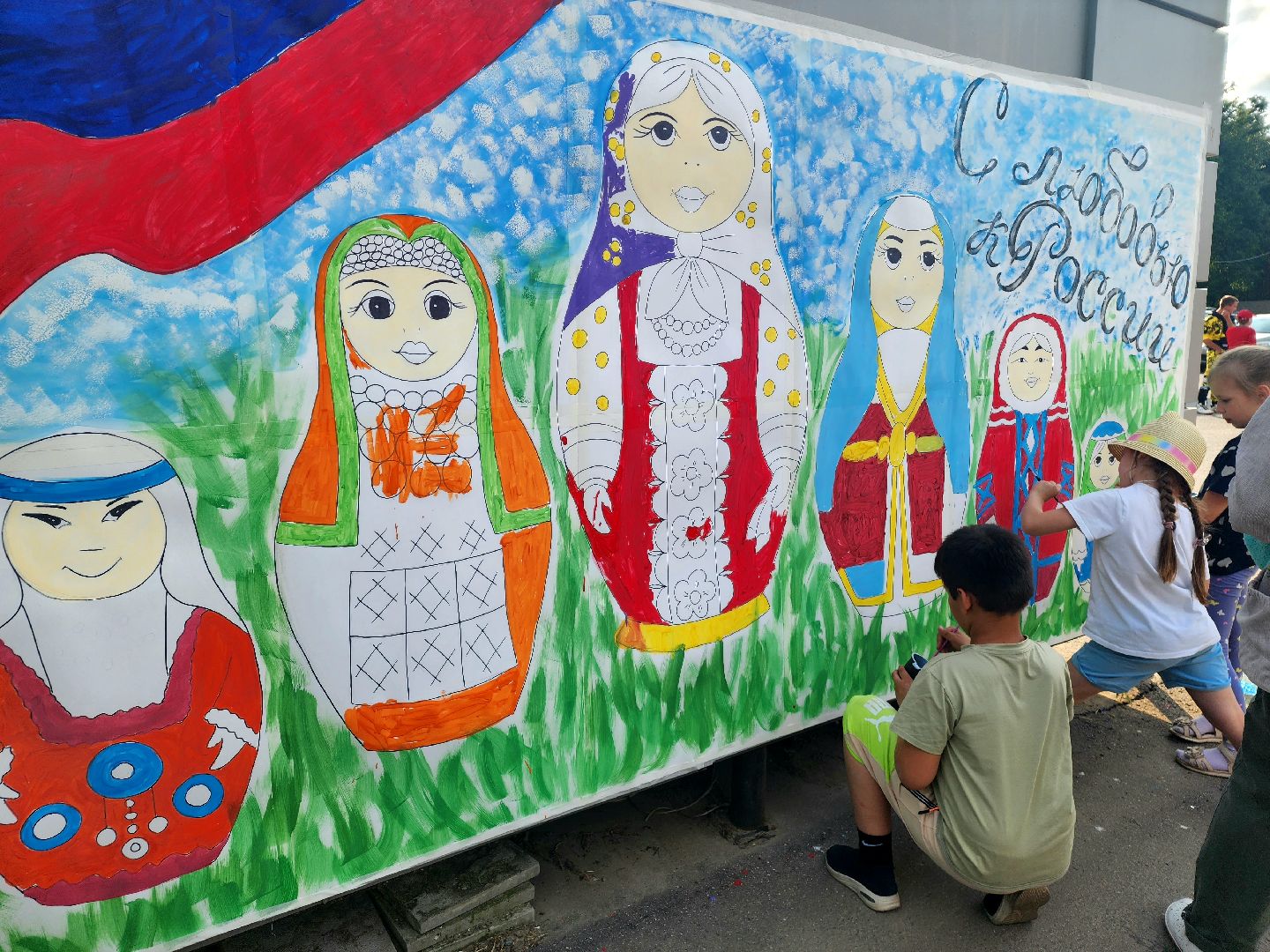 серпухов, липицы, день россии, день села,