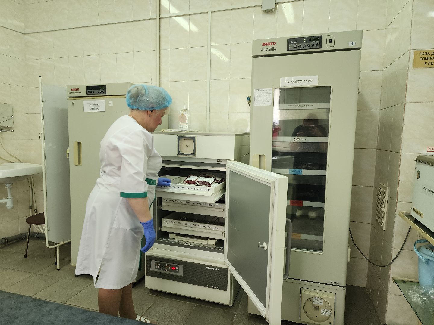 электросталь, донор, сдача крови, медицина, больница,