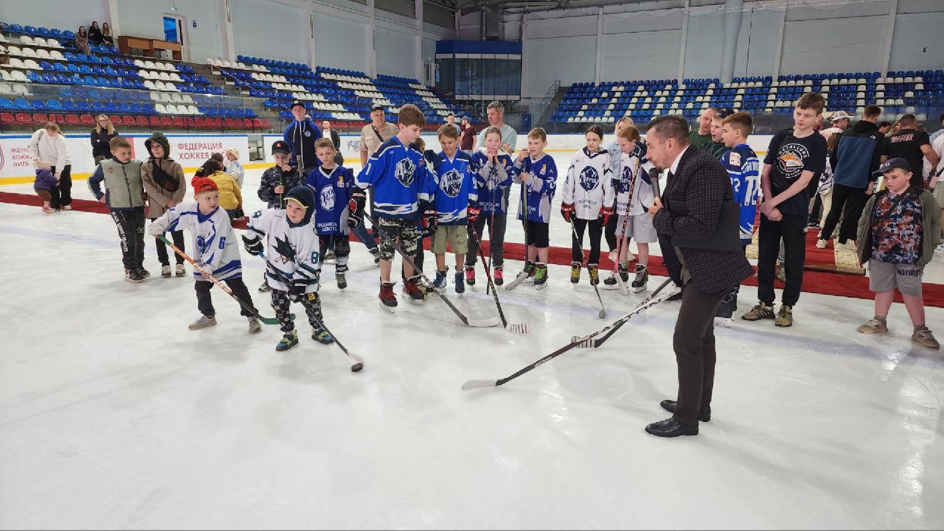 Дмитров, Федор Храпов, МХЛ, Кубок Харламова,