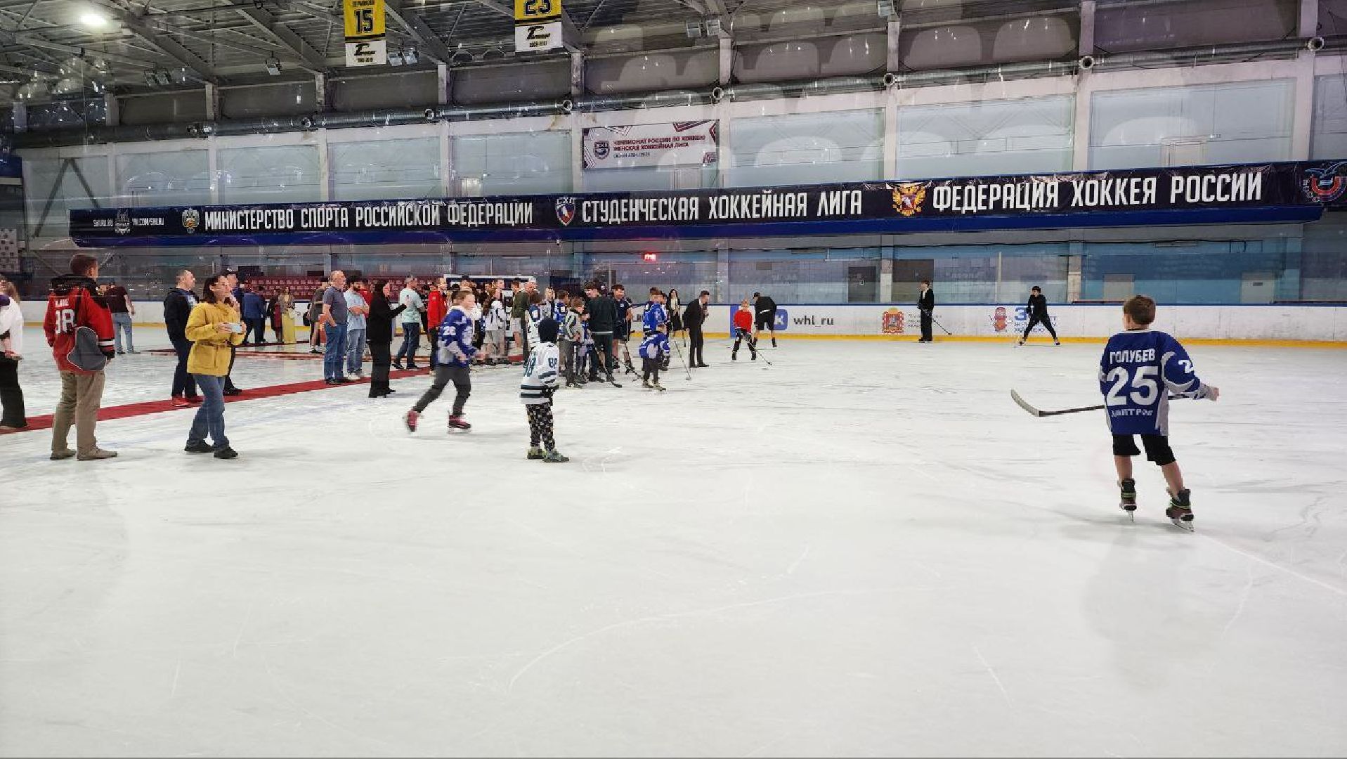 Дмитров, Федор Храпов, МХЛ, Кубок Харламова,