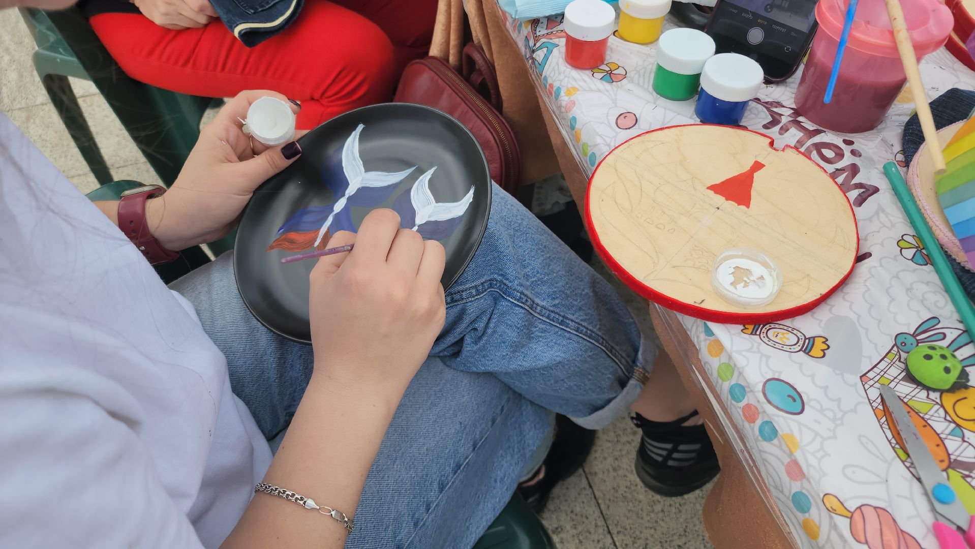 День России 2025, парки подмосковья, орехово-зуево,