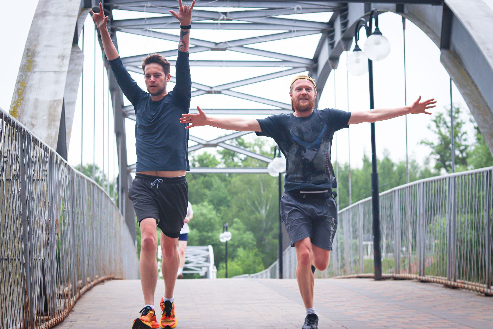 клин, общество, день россии, спорт, забег,