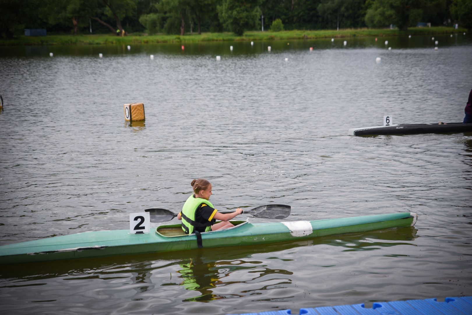 бронницы, день россии 2025, соревнования на байдарках и каноэ , дети,