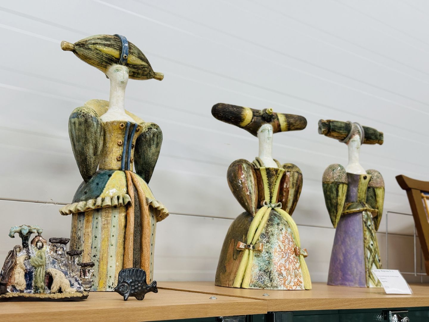 раменское, гжель, музей, открытие музея, народные промыслы,