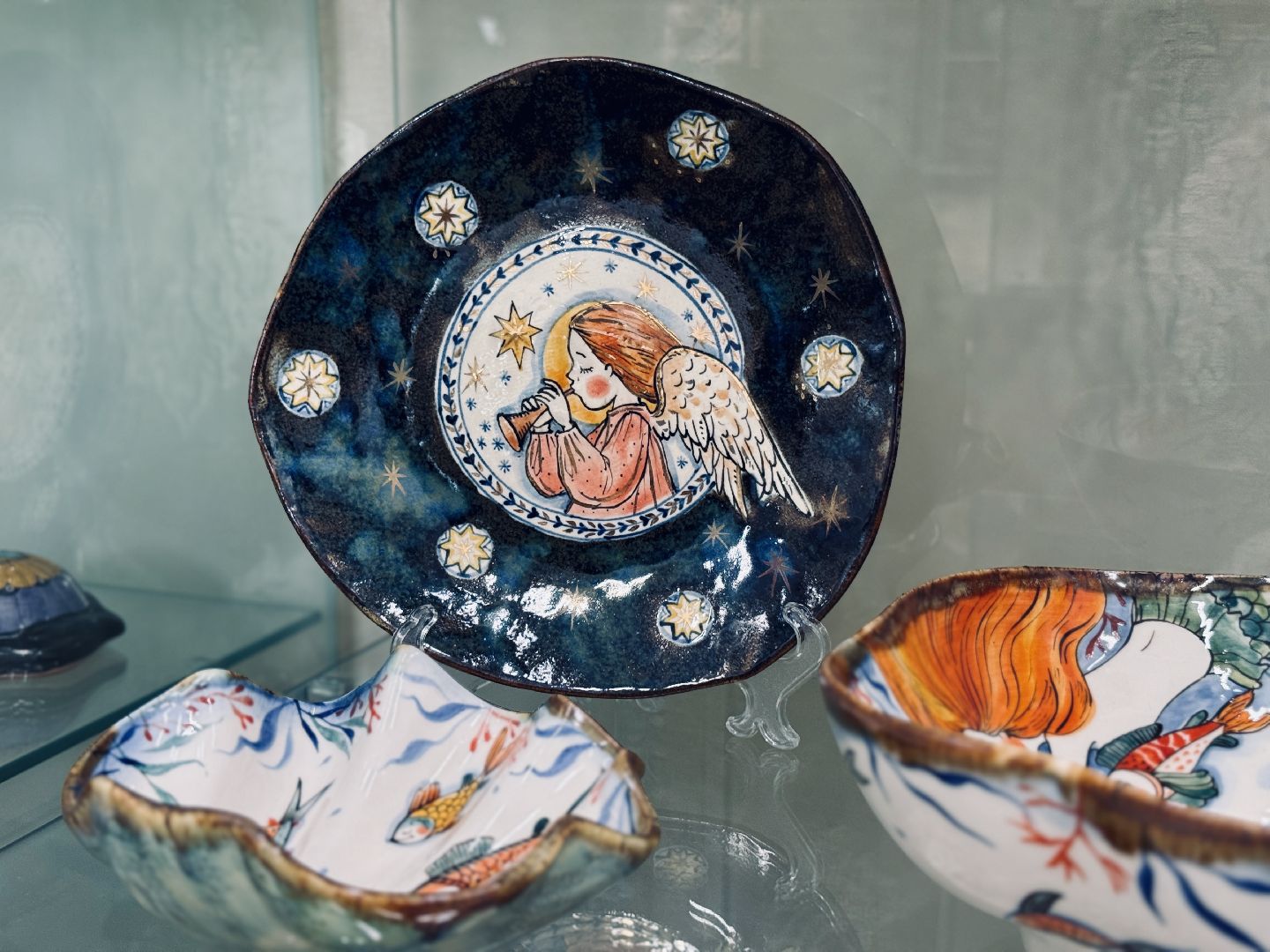 раменское, гжель, музей, открытие музея, народные промыслы,