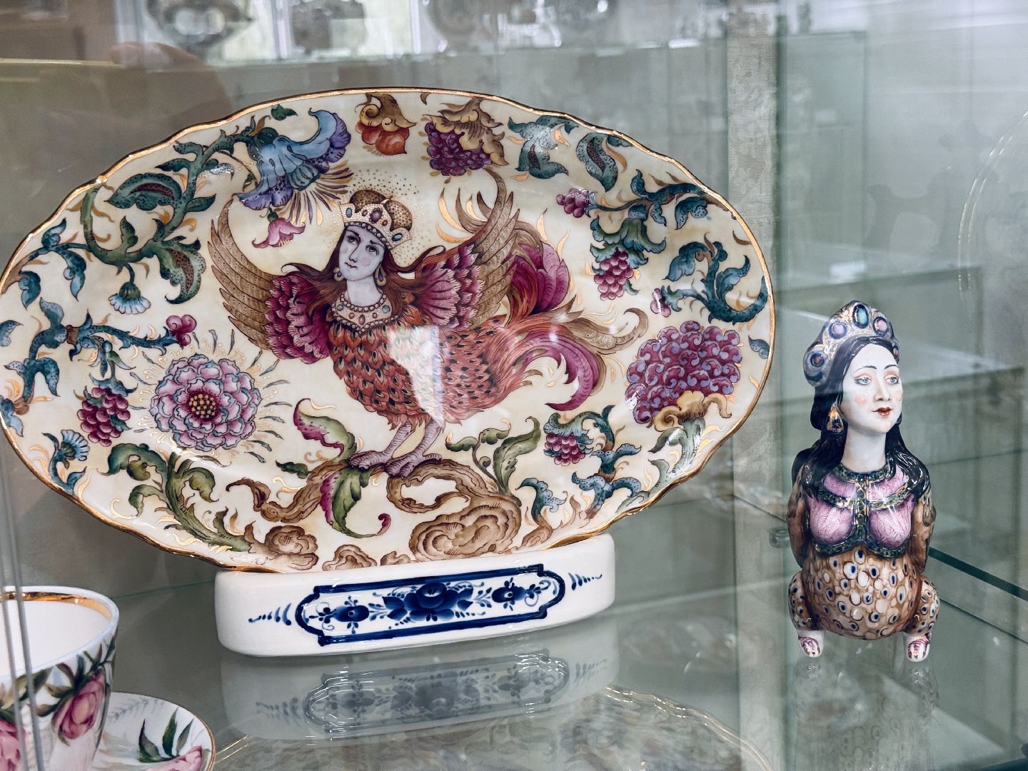 раменское, гжель, музей, открытие музея, народные промыслы,