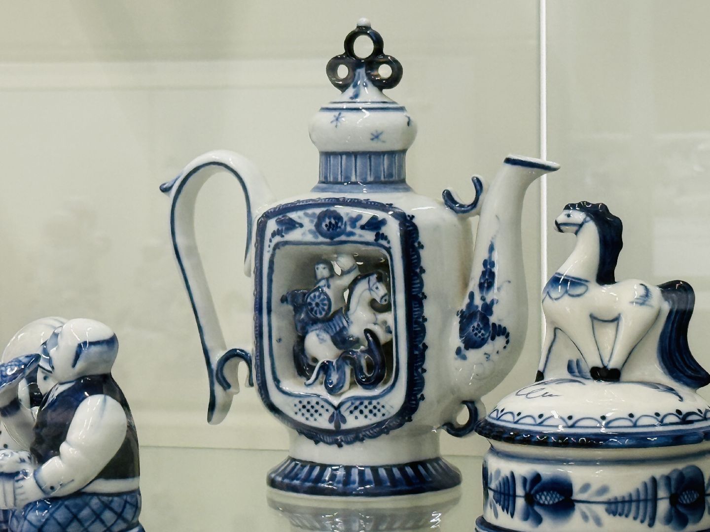 раменское, гжель, музей, открытие музея, народные промыслы,