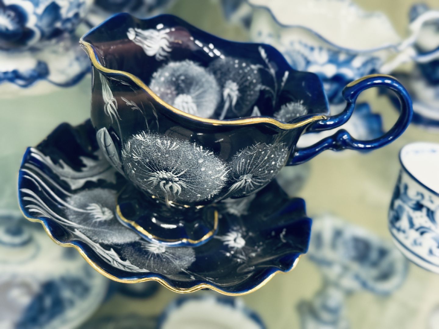 раменское, гжель, музей, открытие музея, народные промыслы,