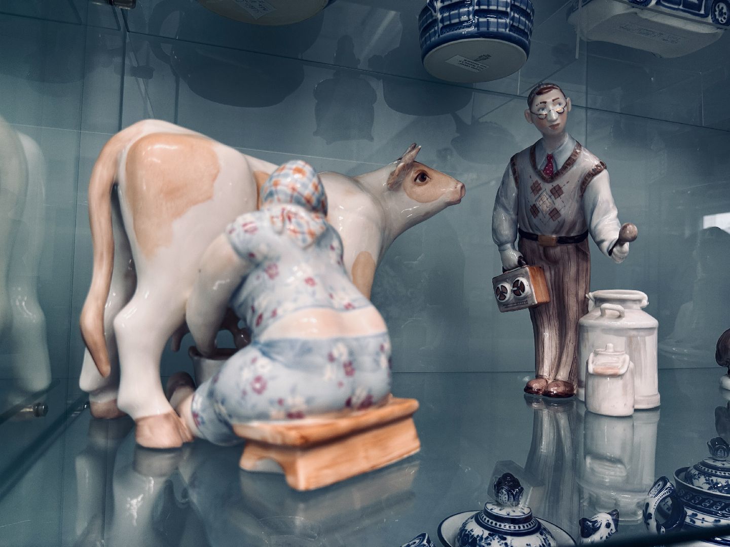 раменское, гжель, музей, открытие музея, народные промыслы,