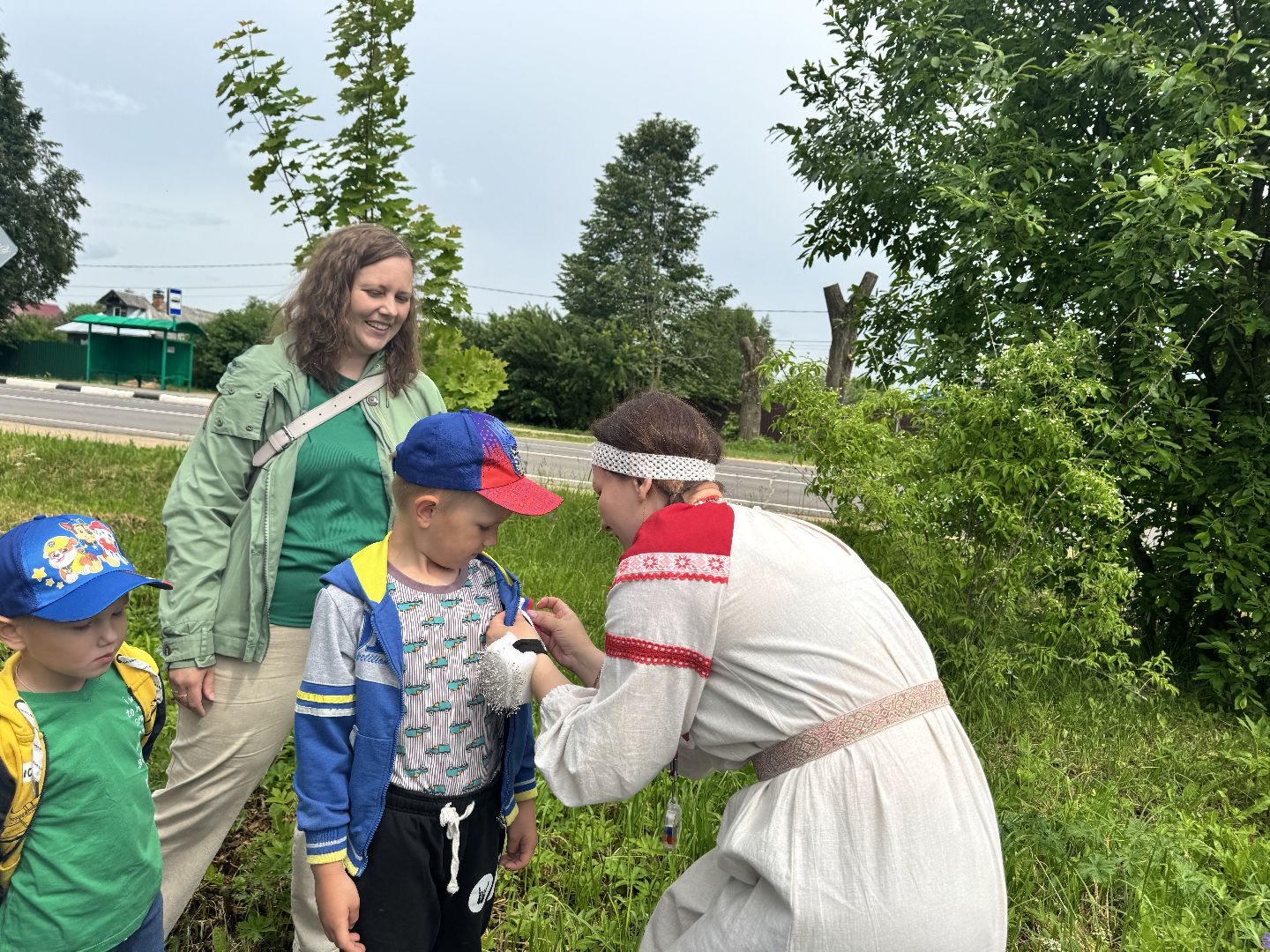 шаховская, день россии, день россии 2025,