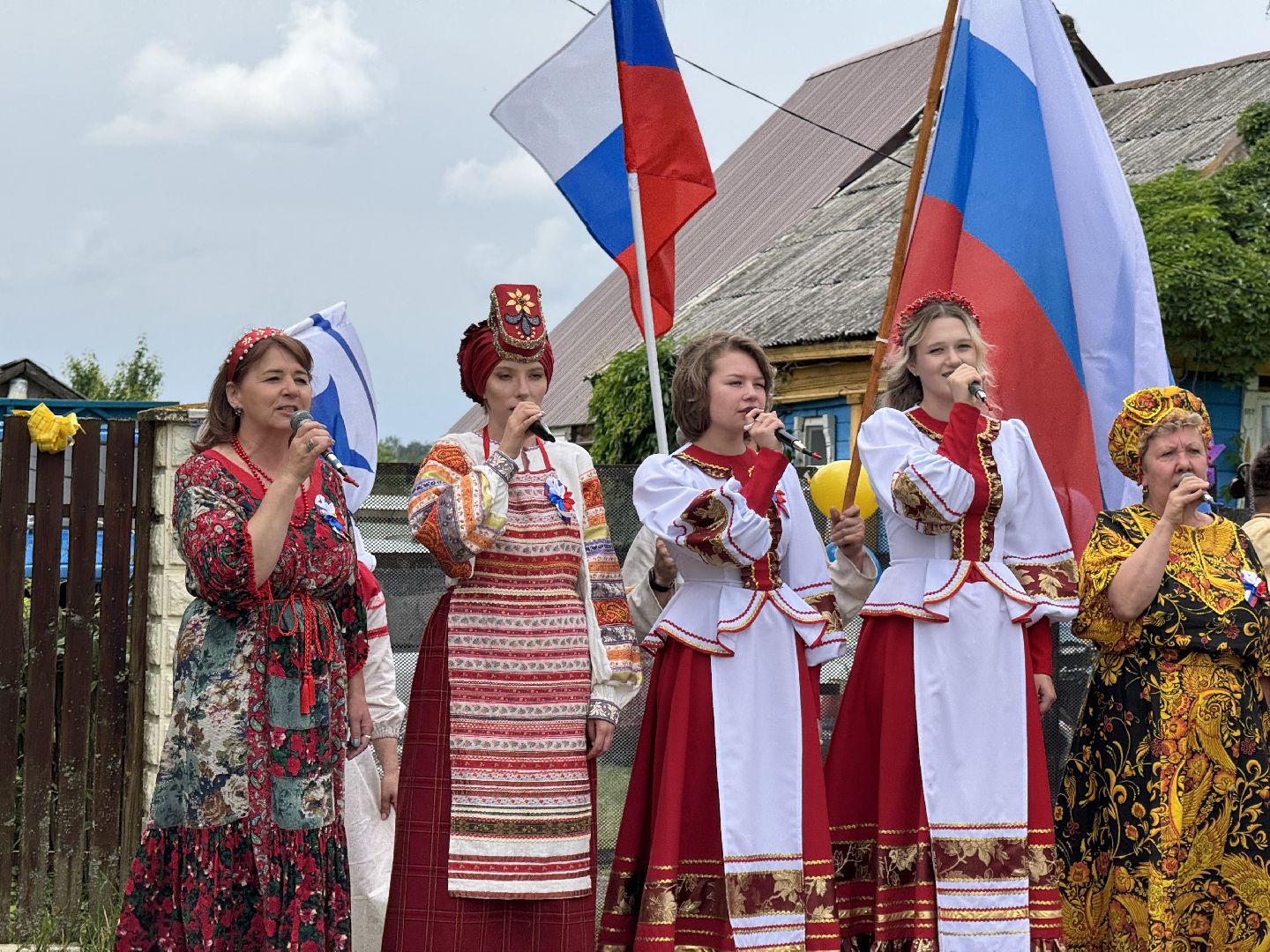 шаховская, день россии, день россии 2025,