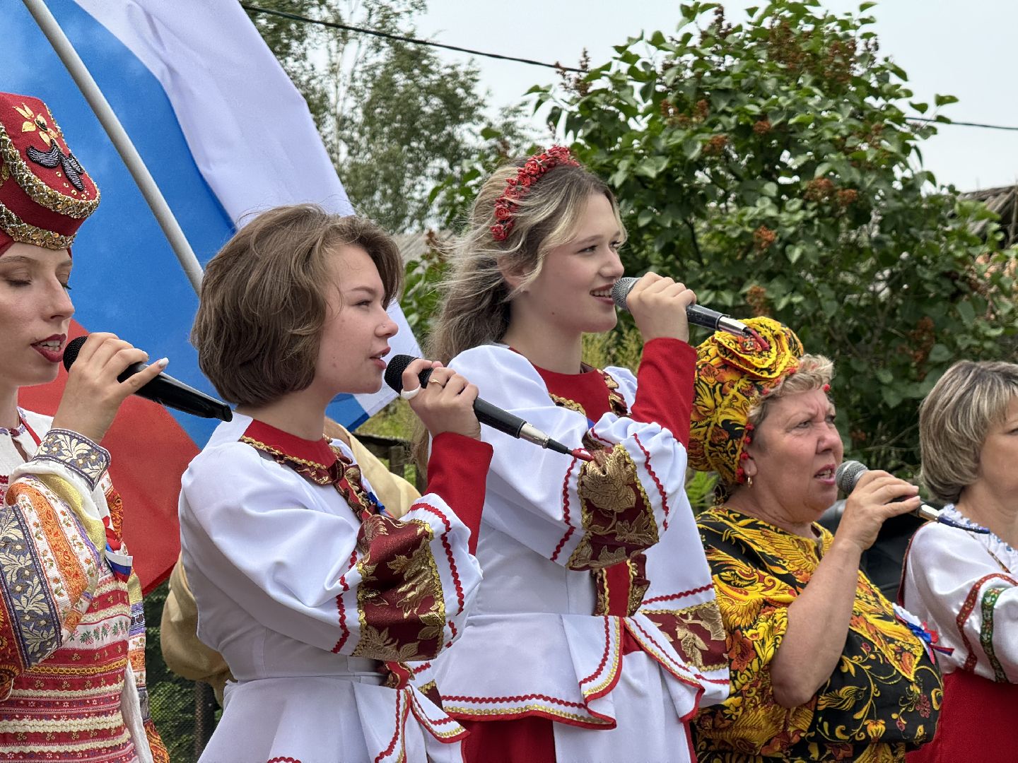 шаховская, день россии, день россии 2025,