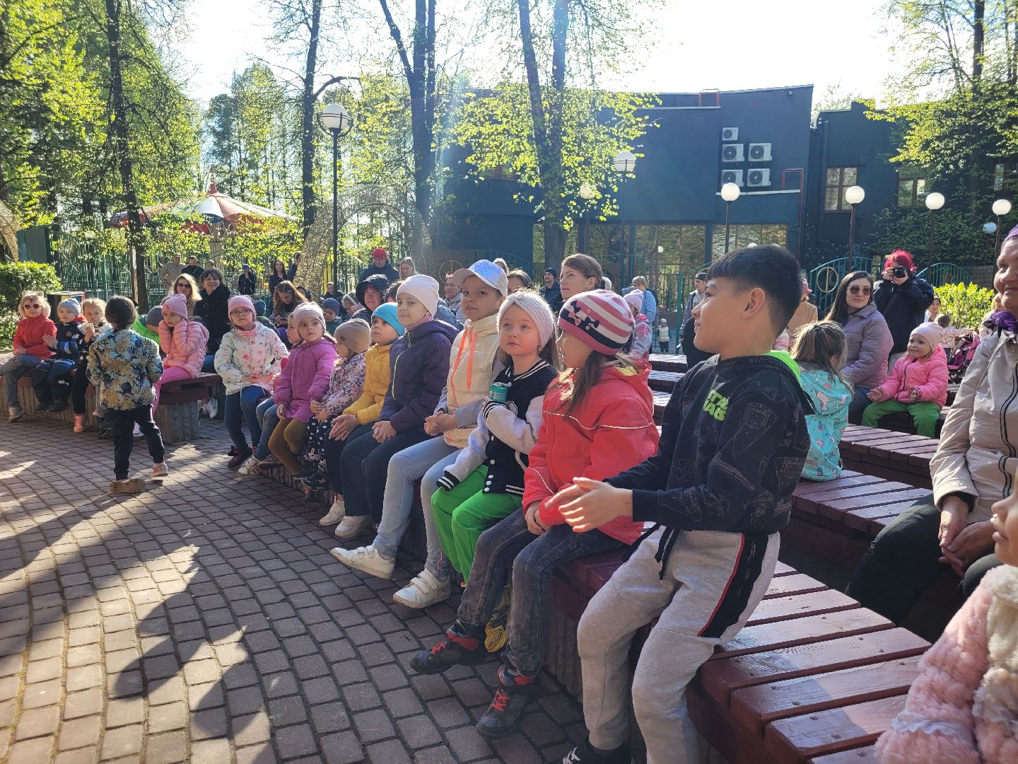 культура, кавер-группа, русский бит, концерт, парки подмосковья, музыка