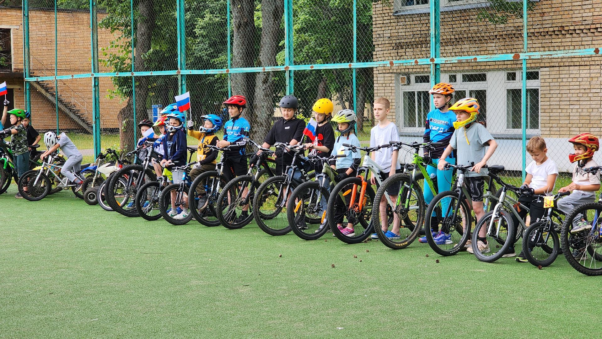 спорт, ступино, день россии,