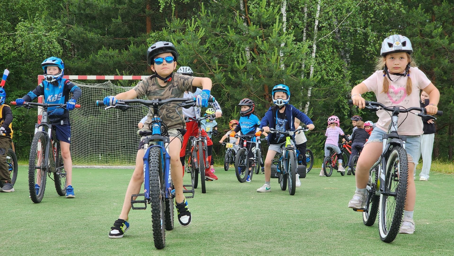 спорт, ступино, день россии,